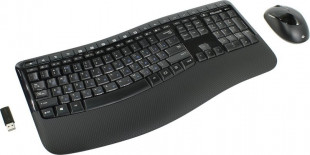 Клавиатура + мышь Microsoft PP4-00017