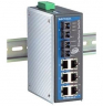 Промышленный коммутатор MOXA EDS-408A-MM-ST