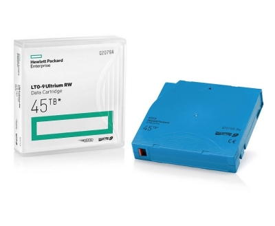 Картридж HPE Q2079W HPE LTO-9 Ultrium (Q2079W)