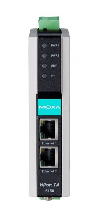 Преобразователь MOXA NPort IA-5150I-T