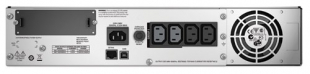 ИБП APC Smart-Ups 1500Va RM LCD (SMT1500RMI2U)