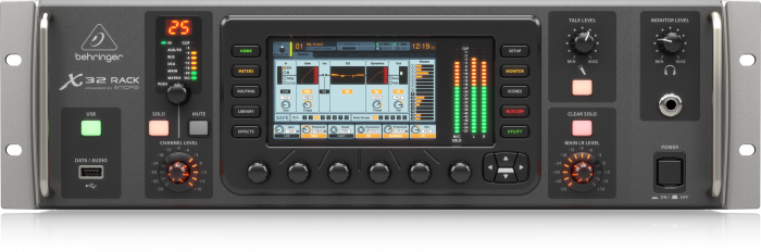Микшер Behringer X32 RACK