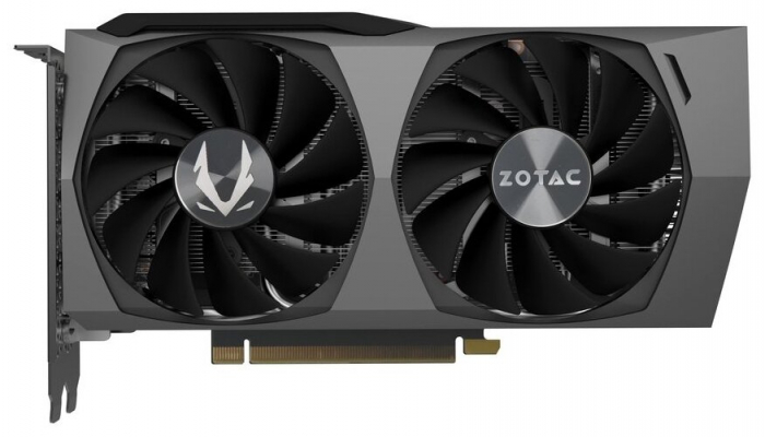 Видеокарта Zotac GAMING GeForce RTX 3060 Twin Edge OC (ZT-A30600H-10M)