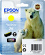 Картридж Epson C13T26144012