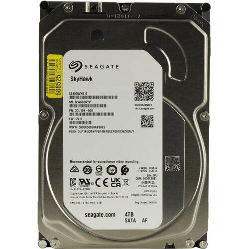 Жёсткий диск Seagate ST4000VX015