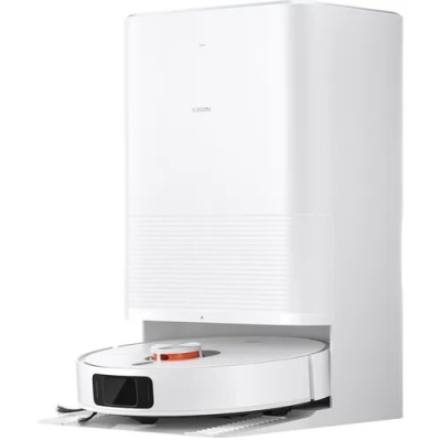 Робот-пылесос Xiaomi X20 Pro EU, 55Вт, белый/белый (BHR8859EU)