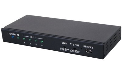 Усилитель-распределитель Cypress CPRO-U4T