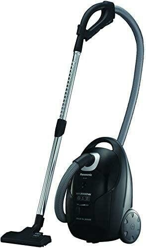 Бытовой пылесос Panasonic MC-CJ913K BLACK (8887549423673)