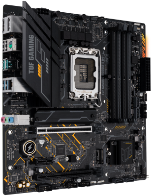 Материнская плата Asus TUF GAMING B660M-PLUS D4 (90MB1940-M1EAY0)