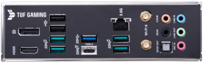 Материнская плата Asus TUF GAMING B660M-PLUS D4 (90MB1940-M1EAY0)