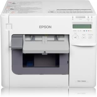 Принтер этикеток Epson ColorWorks C3500 (C31CD54012CD)