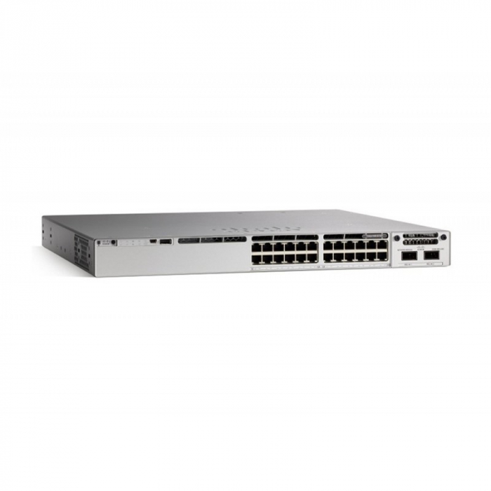 Коммутатор Cisco C9200L-24T-4X-E