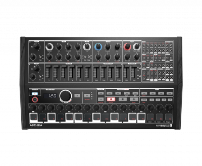 Синтезатор Arturia MiniBrute 2S Noir (531103)