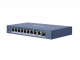 Коммутатор Hikvision DS-3E0510P-E
