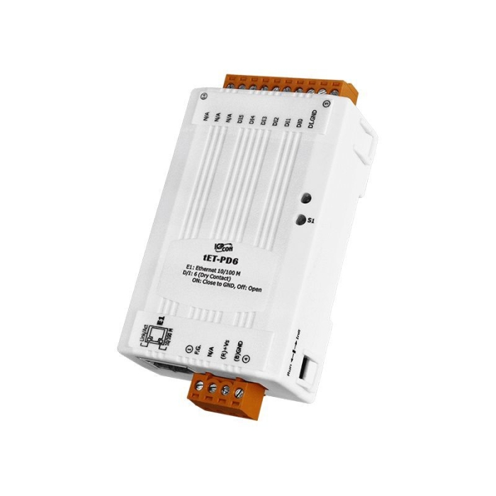 Модуль ICP DAS tET-PD6