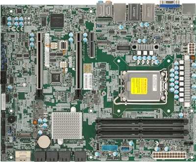 Материнская плата SuperMicro MBD-X14SAE-F-B