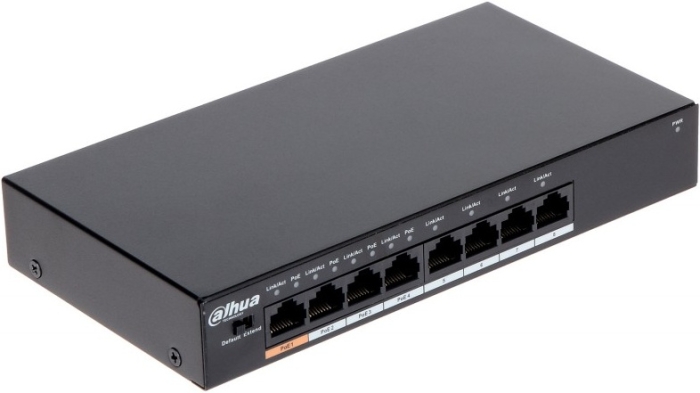 Коммутатор Dahua DH-PFS3008-8ET