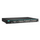 Промышленный коммутатор MOXA IKS-6728A-8PoE-4GTXSFP-HV-HV-T