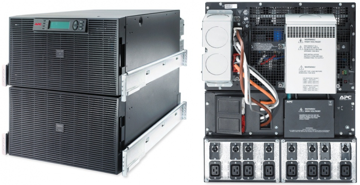 ИБП APC Smart-UPS RT 15kVA 230V (SRTG15KXLI)