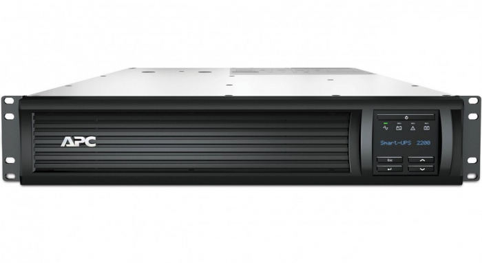 ИБП APC Smart-UPS 2200VA (SMT2200RMI2U)