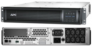 ИБП APC Smart-Ups 2200Va Lcd Rm (SMT2200RMI2U)