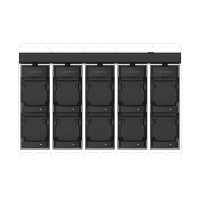 Зарядное устройство Urovo MS300R-10SBATCKIT-EU-01