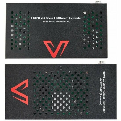 Удлинитель сигнала AV Access 4KEX70-H2
