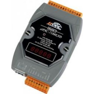Контроллер ICP DAS uPAC-7186EXD-G