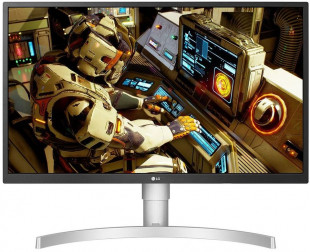 Монитор LG 27UL550 (27UL550-W)