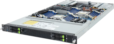 Серверная платформа Gigabyte R183-ZK0-AAL1 (6NR183ZK0DR000ACL12)