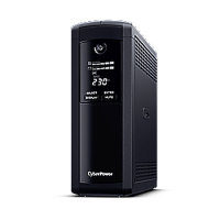 ИБП Cyberpower Line-Interactive 1200VA/720W (VP1200ELCD)