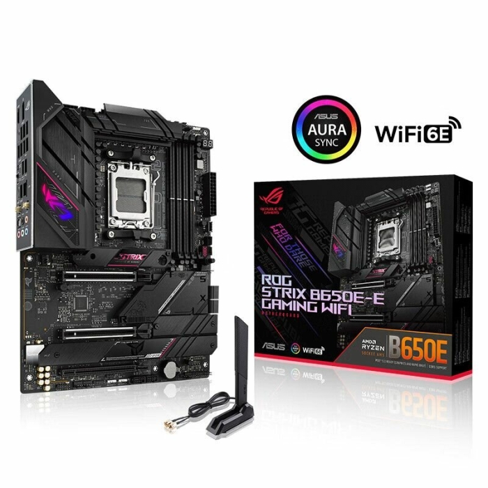 Материнская плата Asus ROG Strix B650E-E Gaming WiFi (90MB1BB0-M0EAY0)