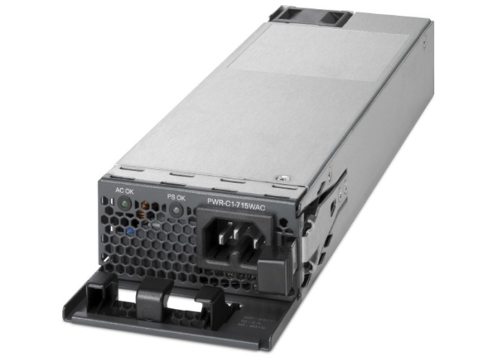 Блок питания Cisco PWR-C1-715WAC