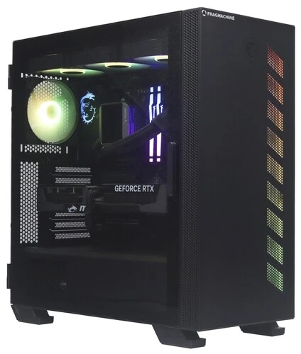 Компьютер FragMachine Fire 9101 (F9149R5080)