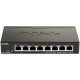 Коммутатор D-Link DGS-1100-08PV2 (DGS-1100-08PV2/A3A)