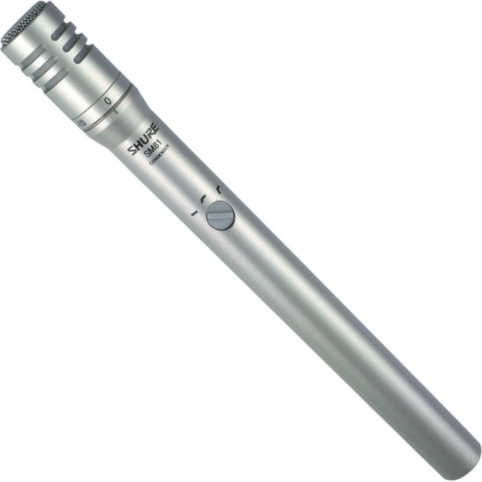 Микрофон Shure SM81-LC