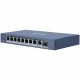 Коммутатор Hikvision DS-3E0510P-E/M