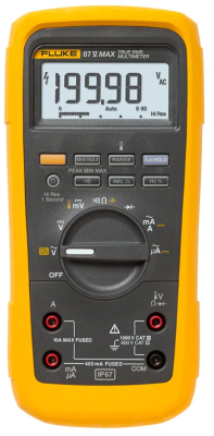 Мультиметр Fluke 87V MAX (5140033)