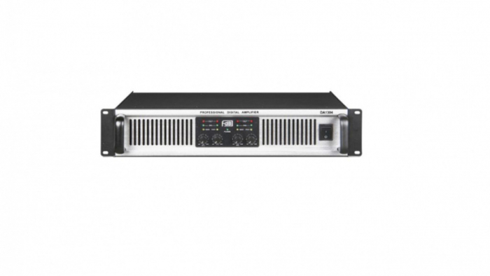 Усилитель мощности FDB Audio DA1304