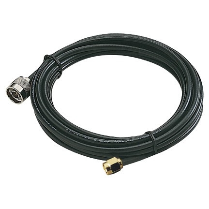 Кабель MOXA CRF-SMA(M)/N(M)-300