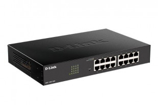 Коммутатор D-Link DGS-1100-16V2 (DGS-1100-16V2/A1A)