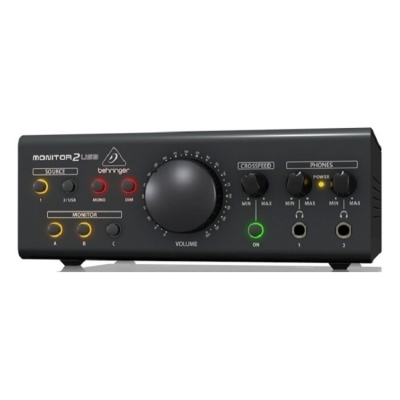 Контроллер Behringer MONITOR2USB