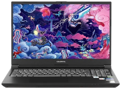 Ноутбук Colorful X15 AT (A1000340043)