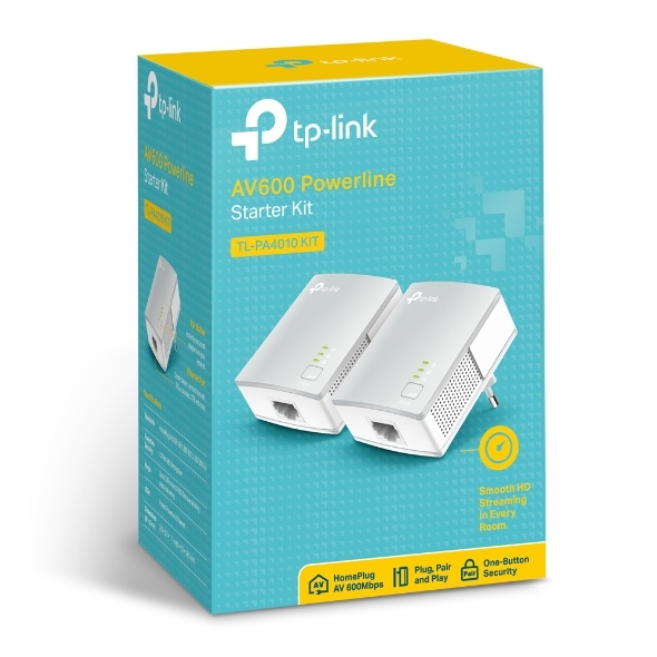Адаптер TP-Link TL-PA4010 KIT