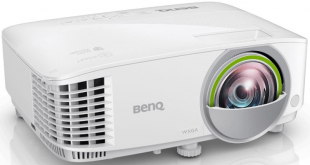 Проектор BenQ EW800ST (9H.JLX77.14E/9H.JLX77.1HE)