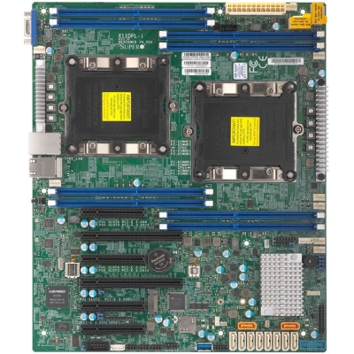 Материнская плата Supermicro MBD-X11DPL-I-B