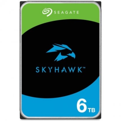 Жёсткий диск Seagate ST6000VX009