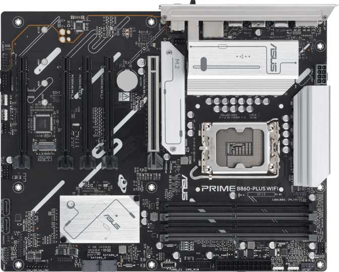 Материнская плата Asus PRIME B860-PLUS WIFI (90MB1K50-M0EAY0)