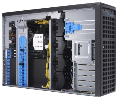 Серверная платформа SuperMicro SYS-7049GP-TRT