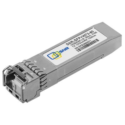Трансивер SNR-QSFP-40G-4xSFP+DAC-3